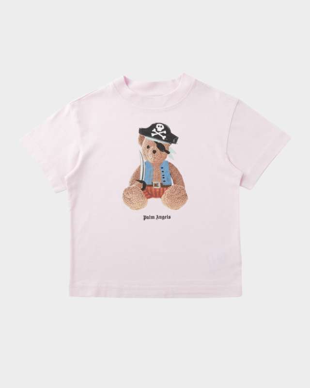Boy's Pirate Bear Graphic T-Shirt, Size 4-
